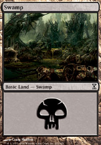 Swamp 3 - Time Spiral