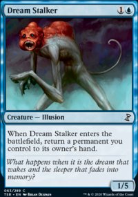 Dream Stalker - Time Spiral Remastered