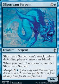 Slipstream Serpent - Time Spiral Remastered