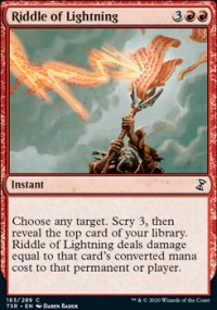 Riddle of Lightning - Time Spiral Remastered