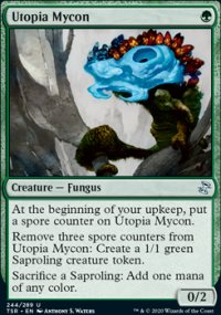 Utopia Mycon - Time Spiral Remastered