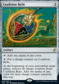 Coalition Relic - Time Spiral Remastered