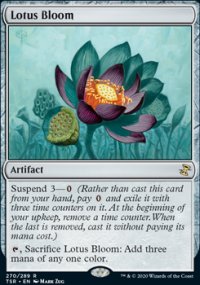 Lotus Bloom - Time Spiral Remastered