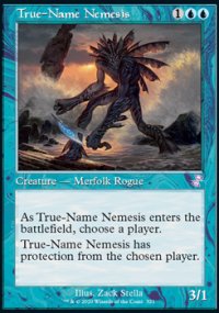 True-Name Nemesis - Time Spiral Remastered