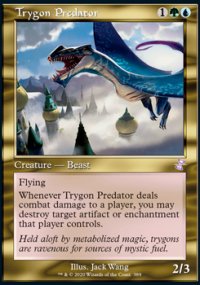 Trygon Predator - Time Spiral Remastered