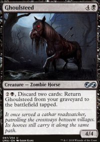 Ghoulsteed - Ultimate Masters