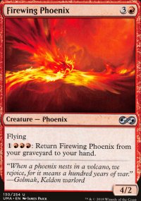 Firewing Phoenix - Ultimate Masters