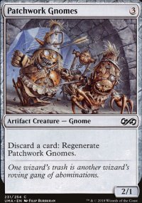 Patchwork Gnomes - Ultimate Masters