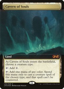 Cavern of Souls - Ultimate Box Topper