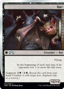 Bat- - Unsanctioned