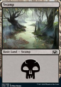 Swamp 1 - Unsanctioned