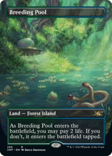 Breeding Pool 1 - Unfinity