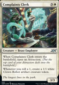 Complaints Clerk 2 - Unfinity