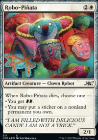 Robo-Piñata 2 - Unfinity