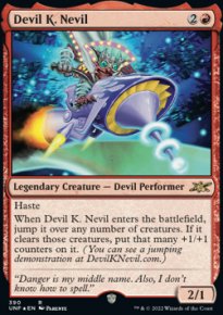 Devil K. Nevil 3 - Unfinity