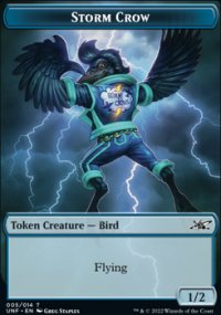 Storm Crow Token - Unfinity
