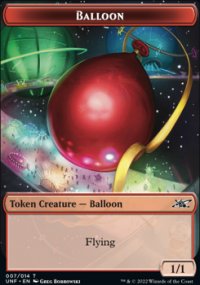 Balloon - Unfinity