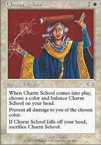Charm School - Unglued