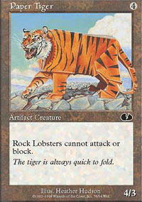 Paper Tiger - Unglued
