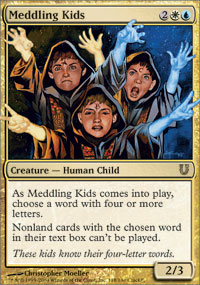 Meddling Kids - Unhinged