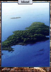 Island - Unhinged