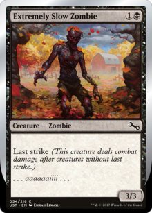 Extremely Slow Zombie 2 - Unstable