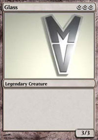 Glass - dition virtuelle