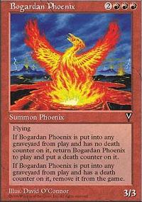 Bogardan Phoenix - Visions