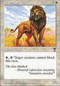 Jamuraan Lion - Visions