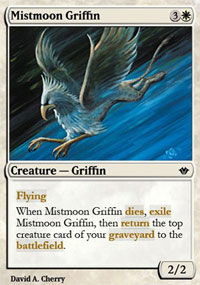 Mistmoon Griffin - Vintage Masters