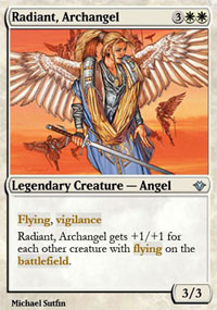 Radiant, Archangel - Vintage Masters