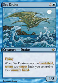 Sea Drake - Vintage Masters