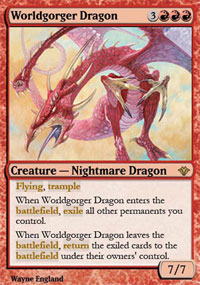 Worldgorger Dragon - Vintage Masters