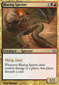 Blazing Specter - Vintage Masters