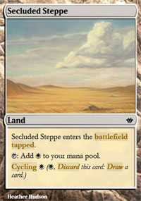 Secluded Steppe - Vintage Masters