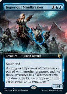 Imperious Mindbreaker 2 - Innistrad Crimson Vow Commander Decks