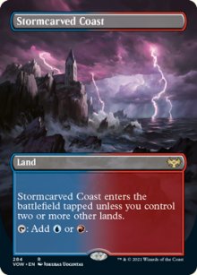 Stormcarved Coast 2 - Innistrad: Crimson Vow