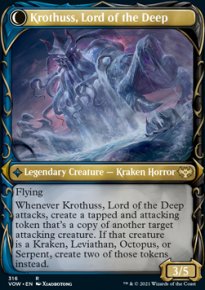 Krothuss, Lord of the Deep 2 - Innistrad: Crimson Vow
