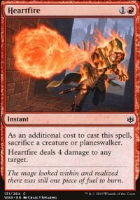 Heartfire - War of the Spark
