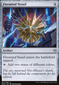 Firemind Vessel - War of the Spark