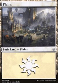 Plains 1 - War of the Spark
