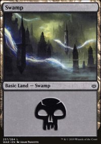 Swamp 2 - War of the Spark