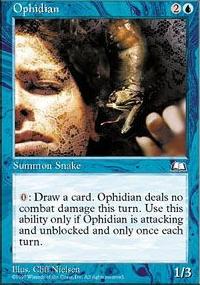 Ophidian - Weatherlight