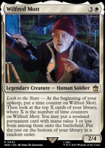 Wilfred Mott 1 - Doctor Who