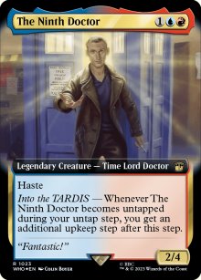 The Ninth Doctor 5 - Doctor Who