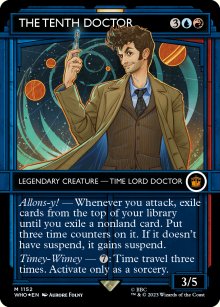 The Tenth Doctor 7 - Doctor Who