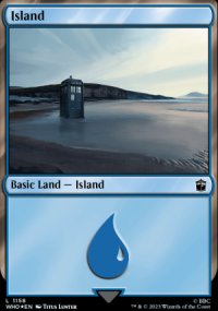 Island 3 - Doctor Who