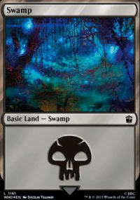 Swamp 4 - Doctor Who