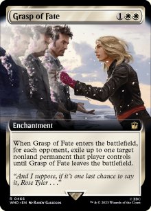Grasp of Fate 2 - Doctor Who