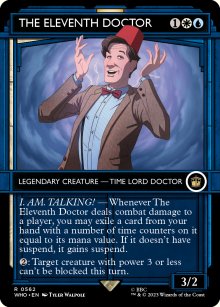 The Eleventh Doctor 3 - Doctor Who